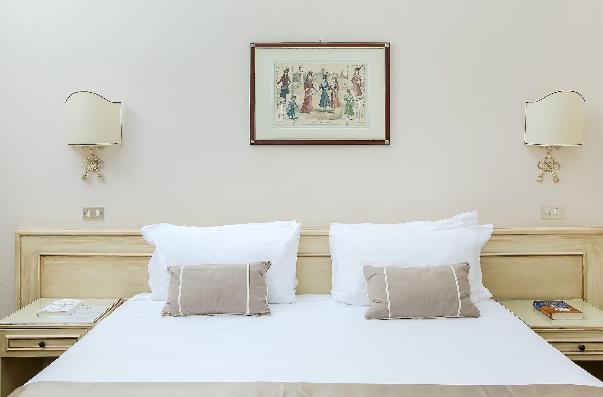 Hotel Ercolini & Savi Montecatini Terme Dış mekan fotoğraf