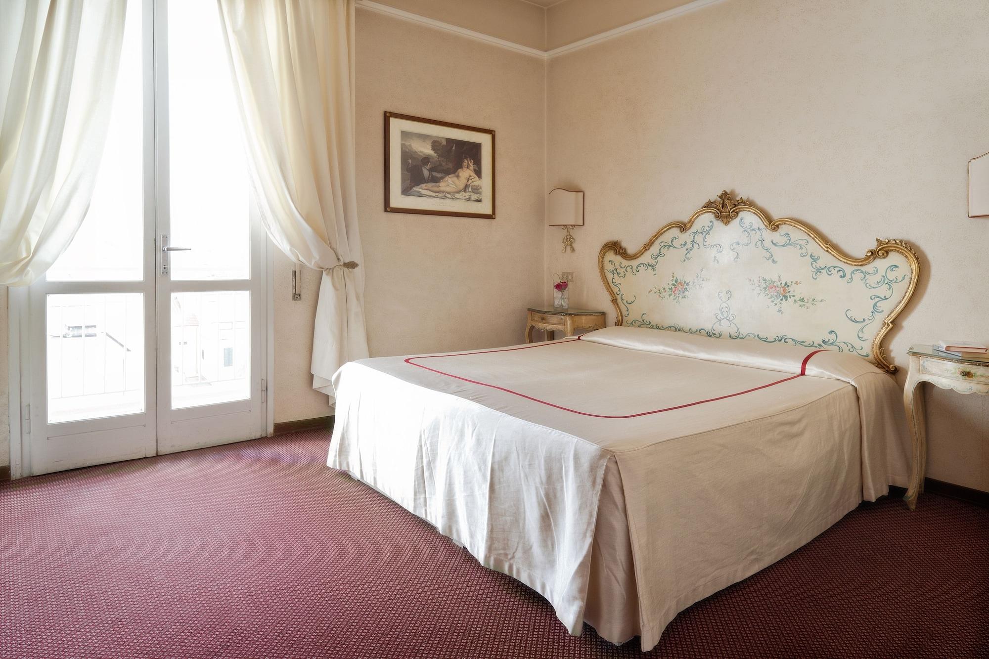 Hotel Ercolini & Savi Montecatini Terme Dış mekan fotoğraf