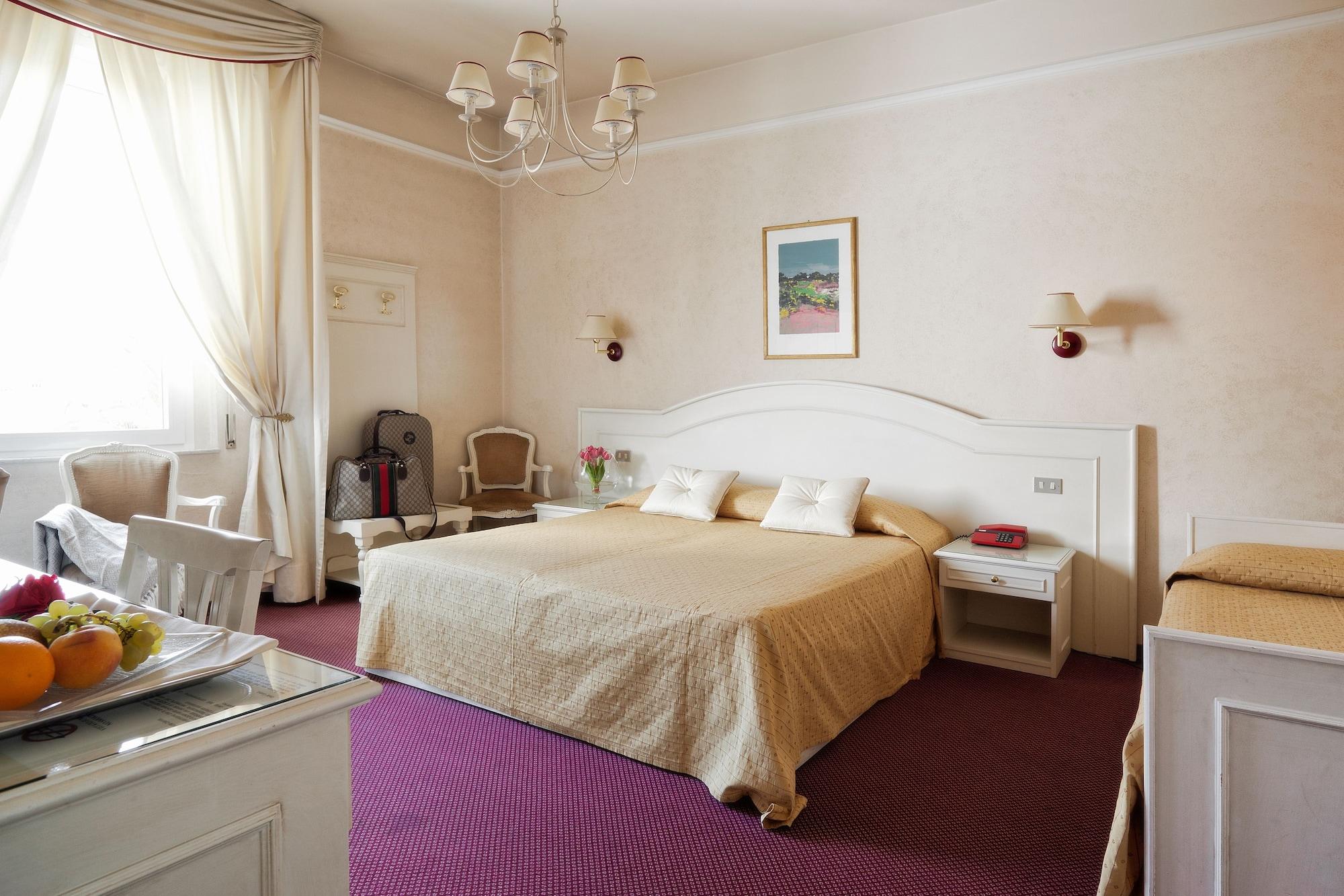 Hotel Ercolini & Savi Montecatini Terme Dış mekan fotoğraf