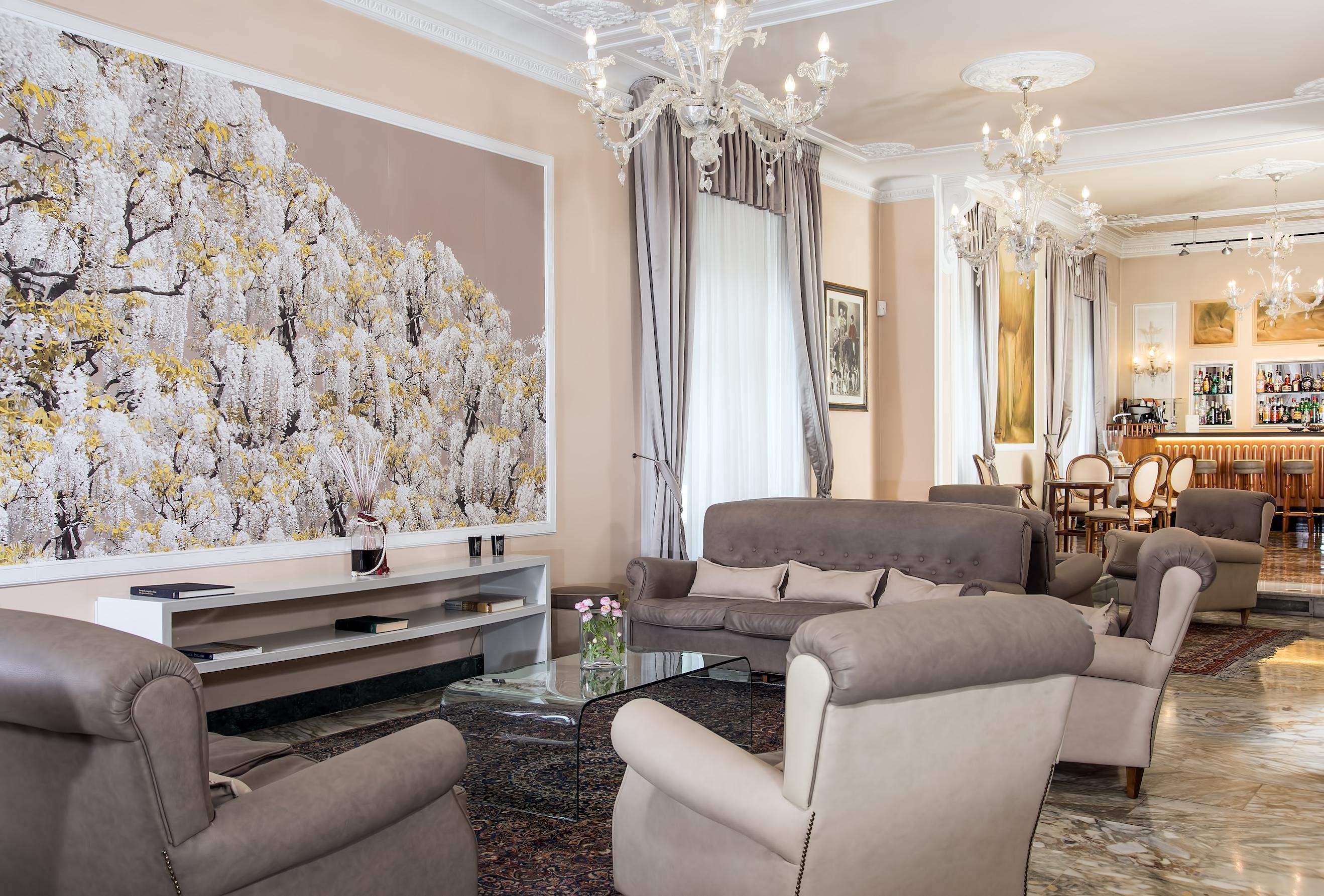 Hotel Ercolini & Savi Montecatini Terme Dış mekan fotoğraf