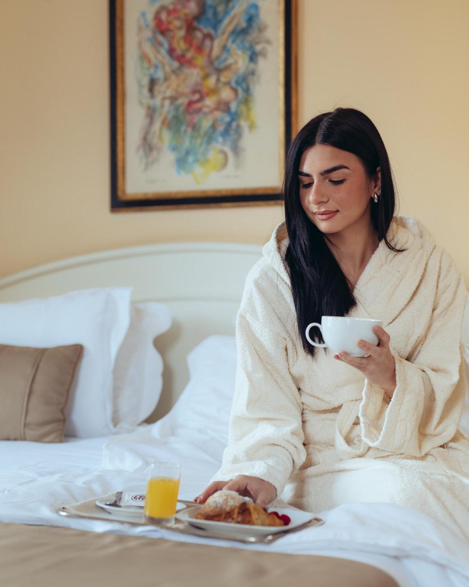 Hotel Ercolini & Savi Montecatini Terme Dış mekan fotoğraf