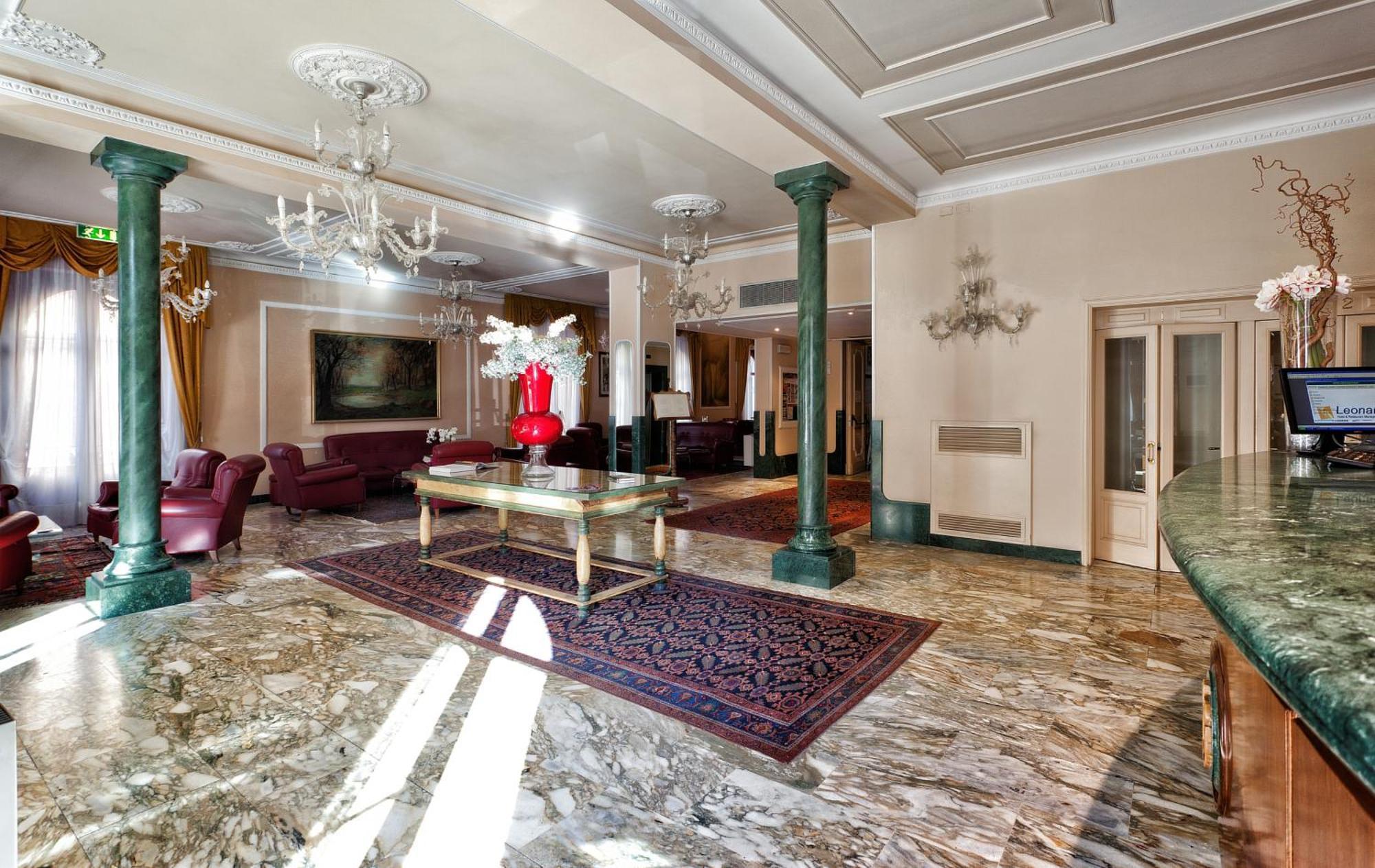 Hotel Ercolini & Savi Montecatini Terme Dış mekan fotoğraf