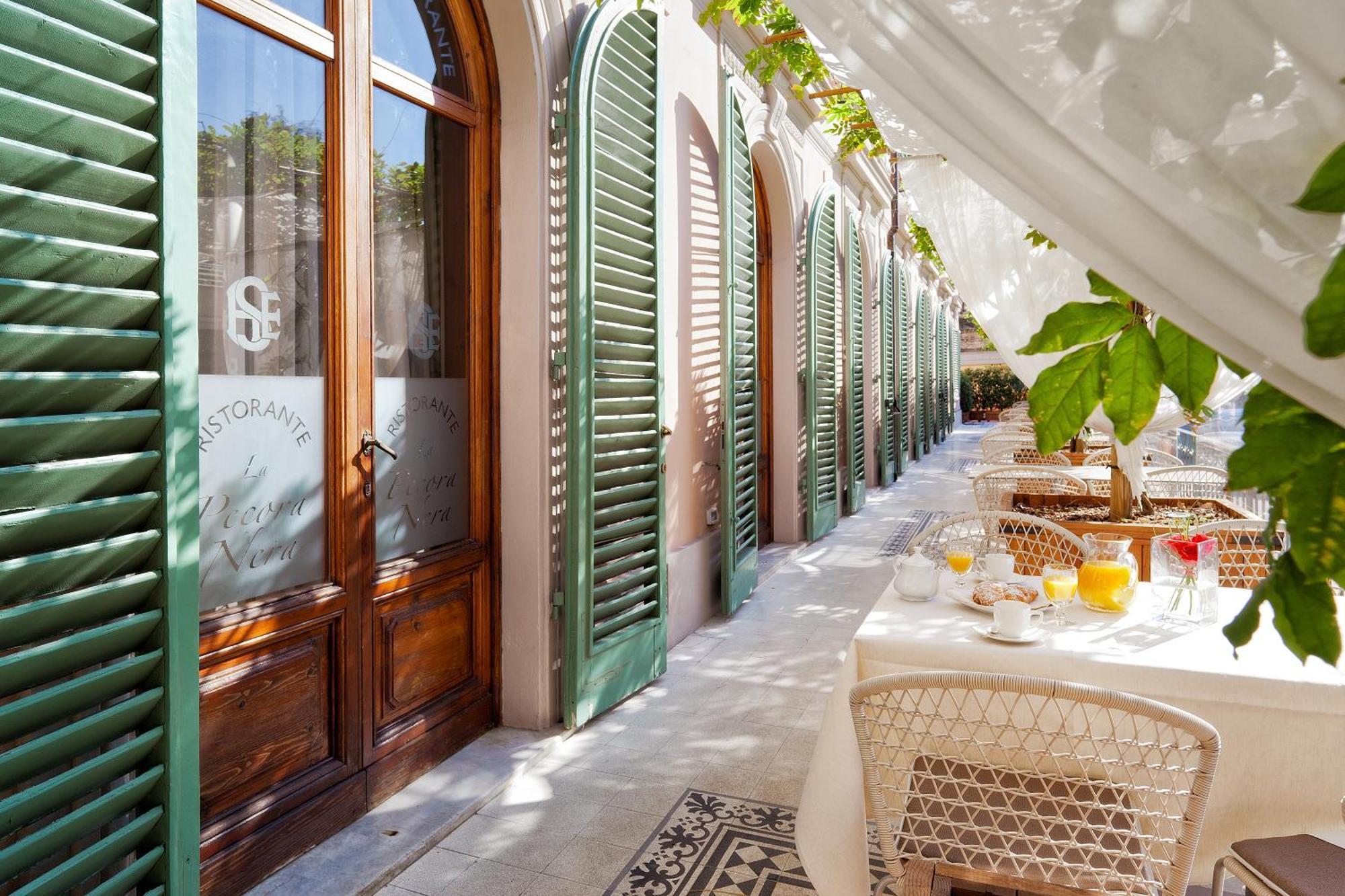 Hotel Ercolini & Savi Montecatini Terme Dış mekan fotoğraf