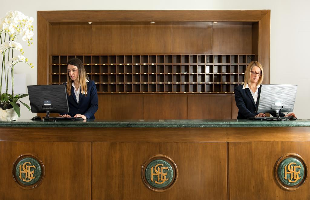 Hotel Ercolini & Savi Montecatini Terme Dış mekan fotoğraf