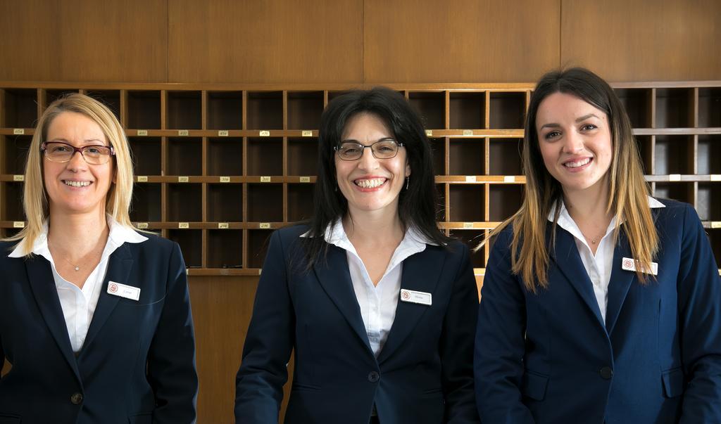 Hotel Ercolini & Savi Montecatini Terme Dış mekan fotoğraf